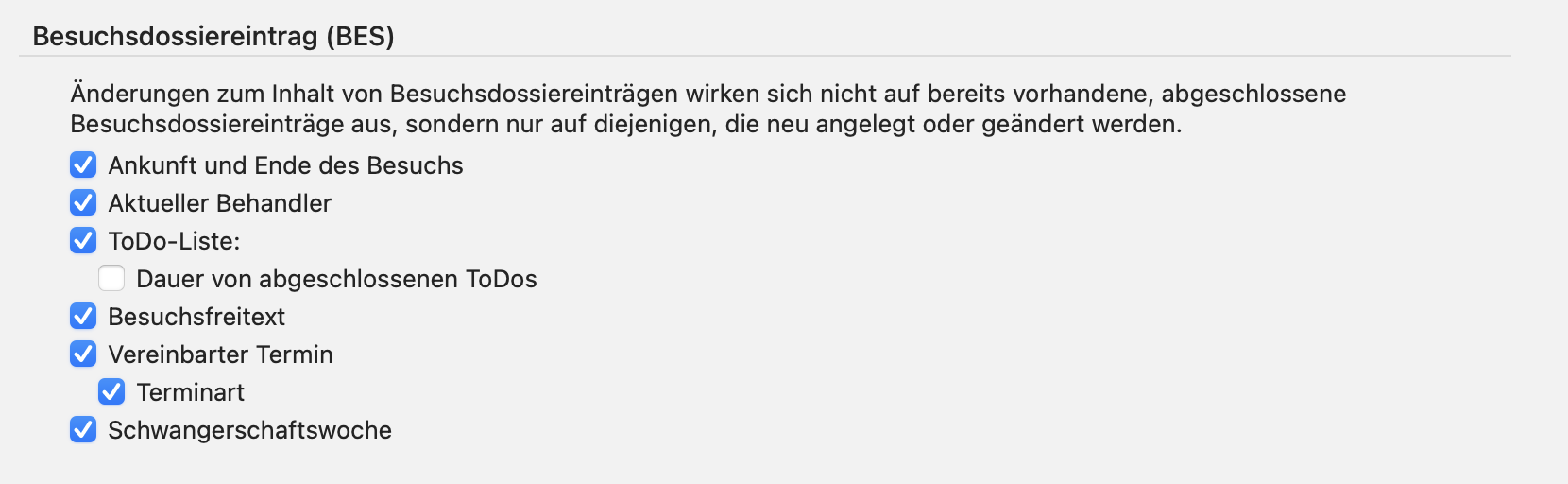 handbuch schweiz besuchsdossiereintrag