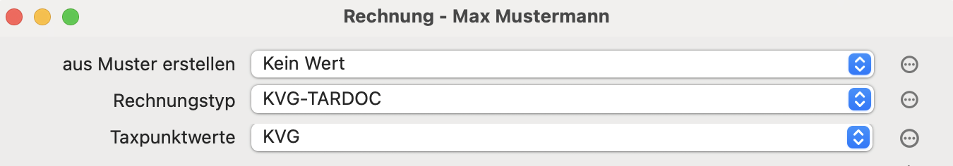 tomedo handbuch schweiz tardoc leistungen hinzufuegen