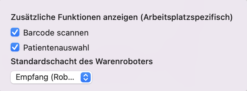 tomedo handbuch warenwirtschaft warenverwaltung zusaetzliche funktionen schweiz