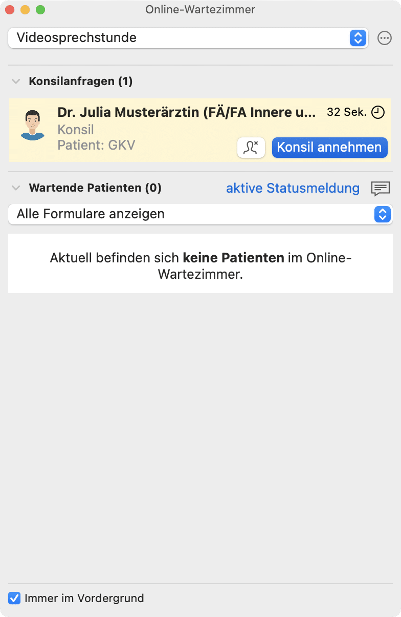tomedo handbuch schweiz videosprechstunde facharztkonsil onlinepanel 300x246 1