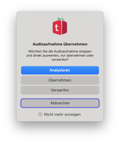 tomedo schweiz changelog 158 tomedo intelligence
