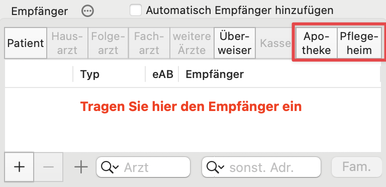 tomedo changelog schweiz apotheke pflegeheim