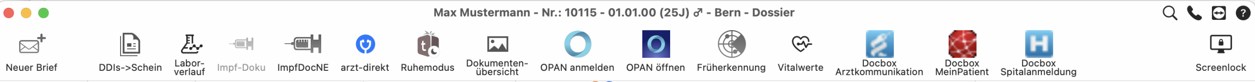 tomedo changelog schweiz titelleiste scaled